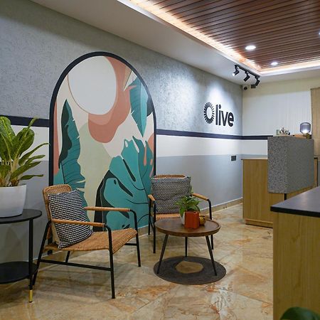 Olive Zip Sanjay Nagar By Embassy Group Hotell Bangalore Eksteriør bilde