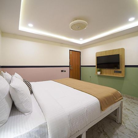 Olive Zip Sanjay Nagar By Embassy Group Hotell Bangalore Eksteriør bilde