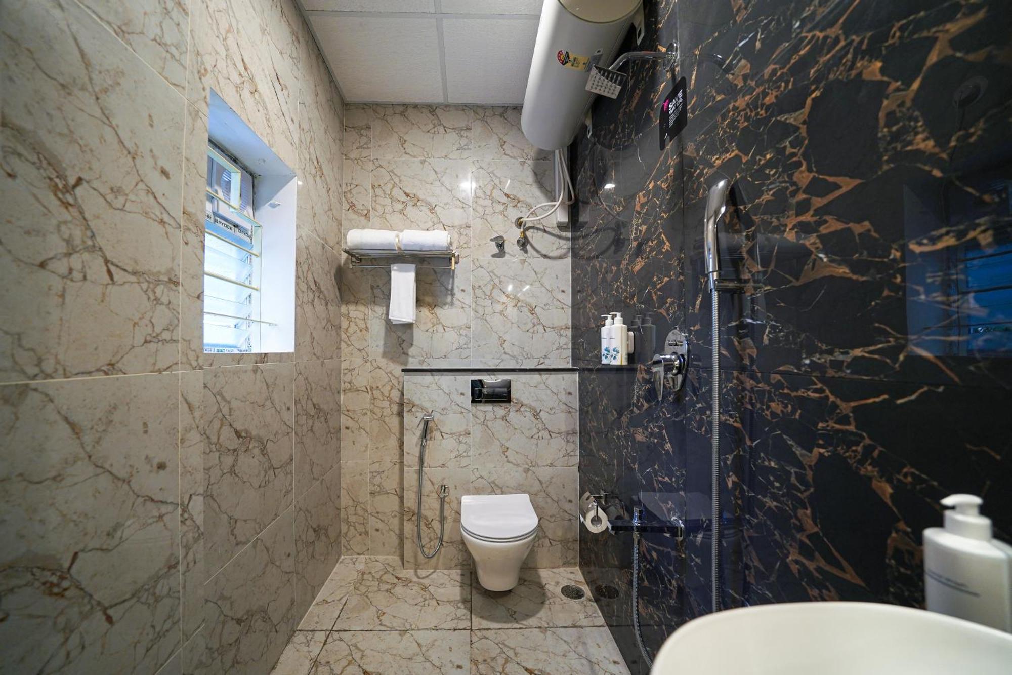 Olive Zip Sanjay Nagar By Embassy Group Hotell Bangalore Eksteriør bilde