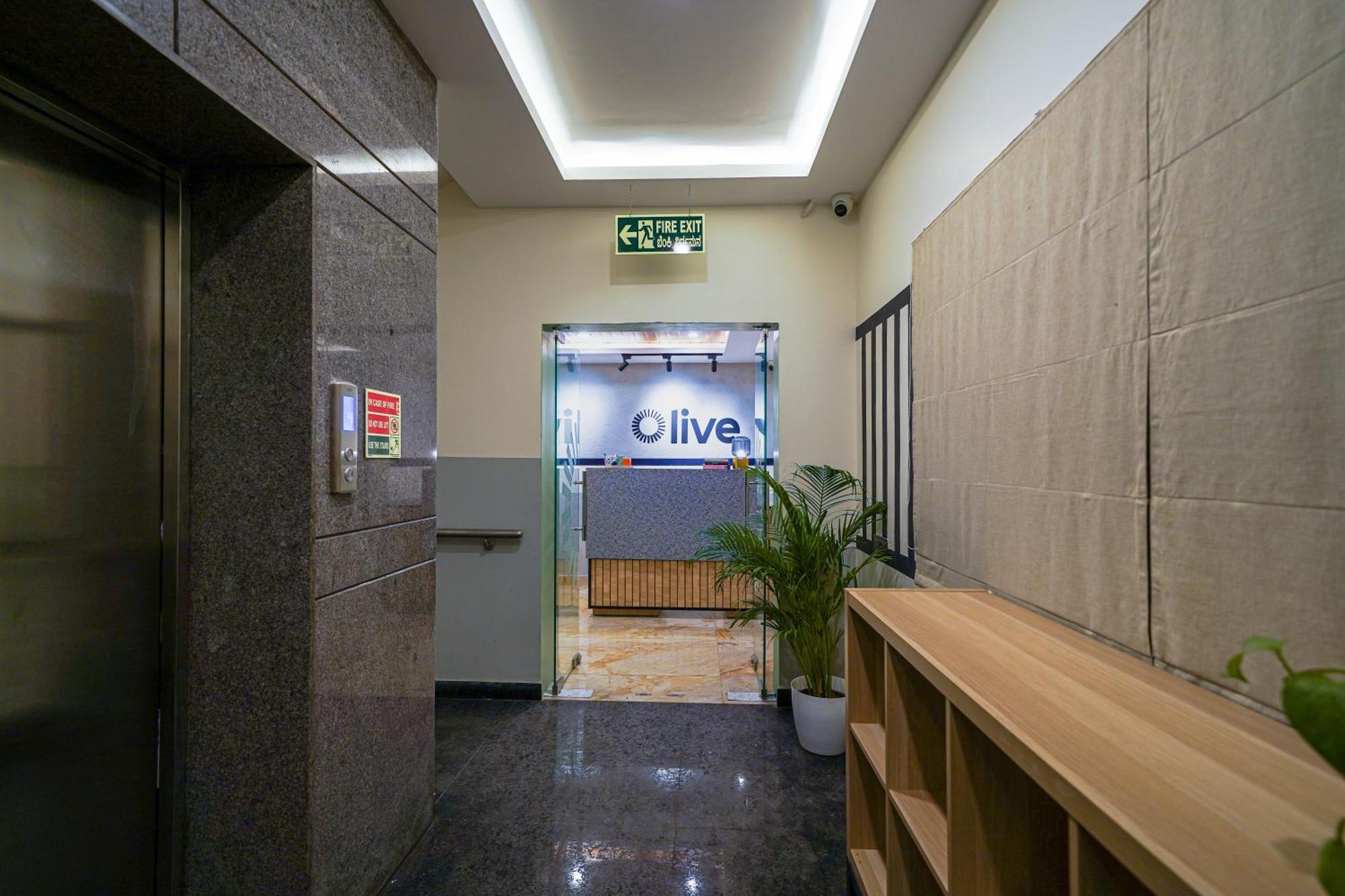 Olive Zip Sanjay Nagar By Embassy Group Hotell Bangalore Eksteriør bilde