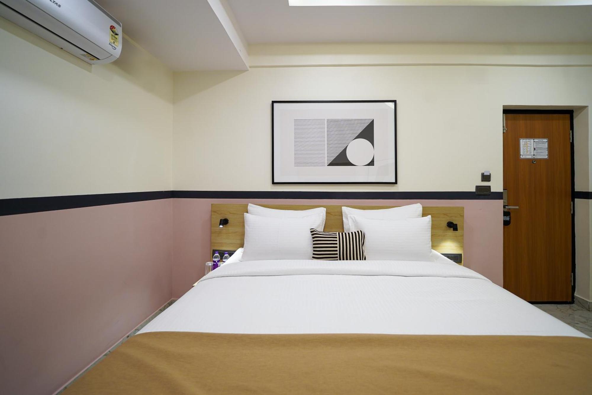 Olive Zip Sanjay Nagar By Embassy Group Hotell Bangalore Eksteriør bilde